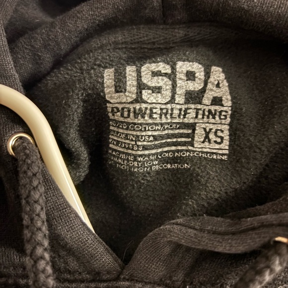 USPA Hoodie - Picture 5 of 5